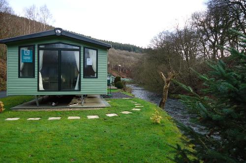 New 2012 Swift Bordeaux On Riverside Plot