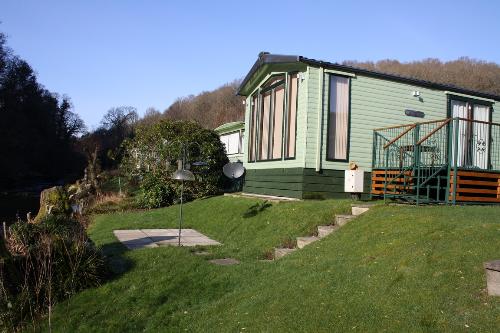 Used Swift Chamonix 2010 38 x 12 2 bedroom **Riverside**
