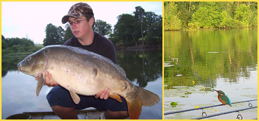 Fachwen Pool Coarse Fishing