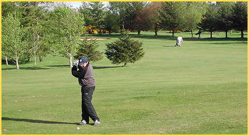 Llanidloes Golf Club