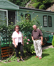 Jill and Stan