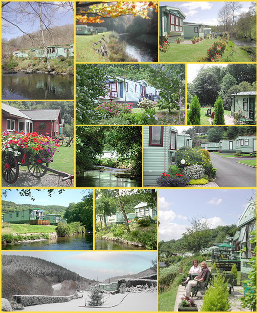 Clywedog Riverside Park Gallery