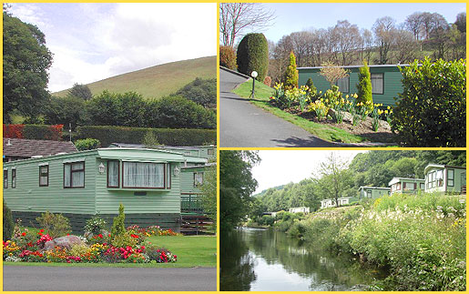 Clywedog Park - Mid Wales Caravan Parks